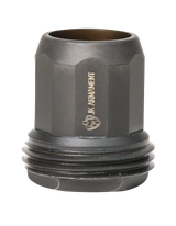 Jk Armament JKMDHDBE127/8X32 Bald Eagle  Black 7/8"x32 Threads 12 Gauge