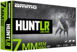 Ammo Inc 7MM139SSTA20 Hunt Long Range 7mm 139gr Super Shock Tip 20 Per Box/10 Case