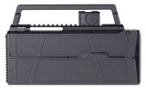 B&T Firearms 430298 BWC9 w/Optic Black Anodized Black Aluminum Folding, Includes Aimpoint ACRO P-2