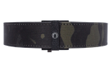 Team Nexbelt Operating PCS5181   Multi-Cam Black Nylon Belt Fits up to 50" 1.50" Wide Push Button Closure