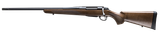 Tikka JRTXA45222MT T3x Hunter Full Size 7mm-08 Rem 3+1 22.40" Matte Blued Fluted Threaded Barrel, Blued Drilled & Tapped Steel Receiver, Fixed Oiled Walnut Stock, Left Hand