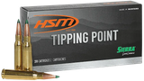 HSM  Tipping Point 2 Super Shock Tip 7mm Rem 162 gr Hornady SST 20 Per Box/ 20 Case