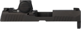 Sig Sauer 8901566 P320 ROMEO-X 9mm Luger Black