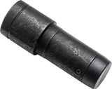 Q LLC ACCSHORTYSTOCK9MMBUFFE Shorty Stock Buffer Steel Black