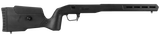 Mdt Sporting Goods Inc 105826BLK MDT Field Stock Black 6061 Aluminum Core Fits Howa 1500 SA 32.22"