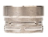 Q LLC ACCE9MOUNTM13.51LH Erect9r  9mm M13.5x1 LH 17-4 Stainless Steel