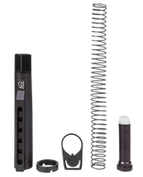 Tapco TAP22058 Buffer Tube Kit Black AR Platform