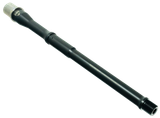 Faxon Firearms 15B338A8P16NGQ5RNP3 Gunner  338 ARC 16" Black Nitride 416-R Stainless Barrel Fits AR-15