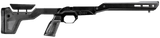 Mdt Sporting Goods Inc 107380BCF HNT26 Chassis System Black Carbon Fiber Fits Remington 700 ARCA