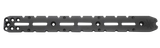 Seekins Precision 0011700171-F ARCA Rail 6 Slot M-LOK  Black 6061-T6 Aluminum 13.63" Long