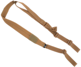 Strike Industries S3SLINGLITECB S3 Sling LITE Coyote Brown Padded