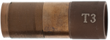 Rob Roberts Gun Works 200136 T3 Triple Threat Invector 12 Gauge 17-4 PH Stainless Steel