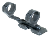 Timber Creek Outdoors E1CSM34BL Enforcer Cantilever Scope Mount Black Aluminum 34mm Tube