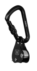 Hawk HWKASCDR Ascender Combo  Black 7075 Aluminum