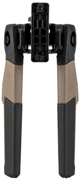 Mdt Sporting Goods Inc 106740FDE Oryx Bipod Flat Dark Earth 7.20"-10" Polymer M-LOK