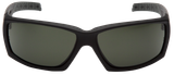 Pyramex VGSB722T OverWatch Glasses Forest Gray Lens Anti-Fog Black Frame