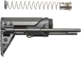 Battle Arms Development VERT-V2-PDW-556   Black Fits AR-15 Compatible w/ 5.56/223
