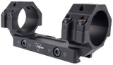 Trijicon AC22059 Bolt Action Scope Mount/Ring Combo Matte Black Aluminum 30 mm Tube, Picatinny Rail Mount
