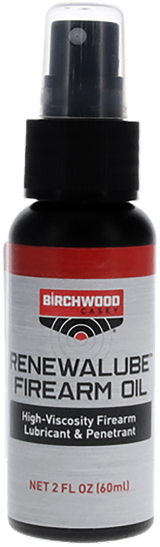 Birchwood Casey 45213 Renewalube Firearm Oil 2 oz Spray Bottle