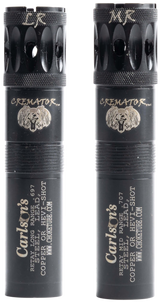 Carlson's Choke Tubes 11589 Cremator  Close/Mid/Long Range Retay Ported 17-4 Stainless Steel