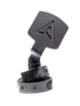 Painted Arrow MAGTRB1R Trad-Pro Traditional Bow Mount Black