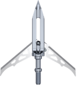 Ravin Crossbows R100  Broadhead Titanium Blades Silver 3 Pack