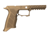 Timber Creek Outdoors SSP320PROGMBB  Pro Grip Module Burnt Bronze Fits Sig P320