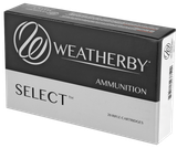 Weatherby H338225IL Select Plus  338WBY RPM 225gr InterLock 20 Per Box/10 Case