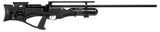 Hatsan USA HGPILE45 Piledriver Air Rifle 45 Cal Black