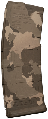 Weapon Works 228058 PMAG GEN M2 MOE 30rd Fits AR/M4 Desert Granite Polymer