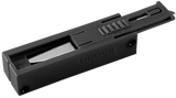 Hogue 35890 Expel Blade Dispenser Black Black Polymer Polymer Includes 5 #60 Blades