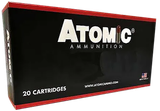 Atomic Ammunition 04942 Rifle Subsonic 45-70Gov 500gr Lead Hollow Point 20 Per Box/10 Case