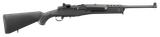 Ruger 5805 Mini-14 Ranch 223 Rem/5.56 NATO 5+1 18.50" Matte Stainless Steel Barrel, Matte Stainless Steel Drilled & Tapped Receiver, Black Synthetic Fixed Stock, Right Hand