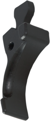 Timber Creek Outdoors 10/22EMRBL  Extended Magazine Release Ruger 10/22 Black Billet Aluminum