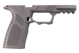 Timber Creek Outdoors SSP365XPROGMT  Pro Grip Module Tungsten Gray Fits Sig P365 X Macro