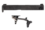 Franklin Armory 1750060BLK G-S193 Binary Black Fits Glock 19 Gen 3