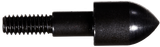 Allen 1461 Bullet Points  100gr Black 12 Pack