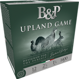 B&p Ammunition 20B78UP5 Upland Game  20Gauge 2.75" 7/8oz 5Shot 25 Per Box/10 Case