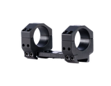 Seekins Precision 0010650100-F Precision Mount  Black 7075 Aluminum 34mm Tube