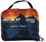 Adventure Medical Kits 01001011 Mountain Hiker Medical Kit First Aid Water Resistant Multi-Color