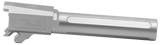 True Precision Inc TPP365XLBX Sig  9mm Luger 3.70" Fluted Satin Stainless Steel, Fits Sig P365XL/P365X-MACRO