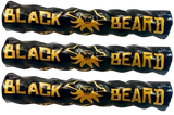 Black Beard Fire Starters 3PACK Fire Rope  Black 3 Pack
