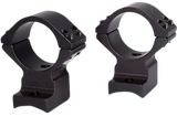 Talley 940769 Scope Mount/Ring Combo  Black Anodized Aluminum 1" Tube, CZ 600 Lux/600 Range, Medium Rings