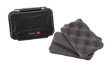 Nanuk 225S080BK0B0C1539 Broadhead Holder  Black Case Shell-ABS