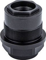Kgm Suppressors A-SMG9-3LUG SMG9 3-Lug Adapter Black Nitride Steel