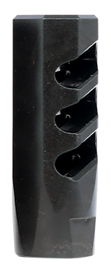 Watchtower Firearms CMB556FDLC Flat Faced  Black 4.0" OAL 5.56