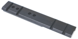 Thompson Center Arms Llc 2060R Encore Cross-Slot Base Matte Black Steel Compatible w/ Continder Barrels