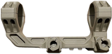 Sig Sauer Electro-Optics SOA30014 Alpha3 Scope Mount/Ring Combo Flat Dark Earth Aluminum 34mm Tube, Picatinny Rail Mount