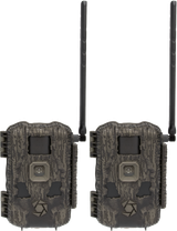 Stealth Cam STCFXWTX22PK Fusion Max Cellular Trail Camera 2 Pack