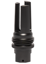 SilencerCo AC5364  ASR Black Nitride 1/2"x28 Threads 30 Cal